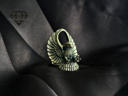Turkish Eagle Ring