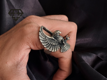 Turkish Eagle Ring