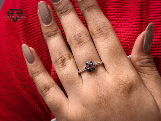 Luxury Silver Ring For Women
