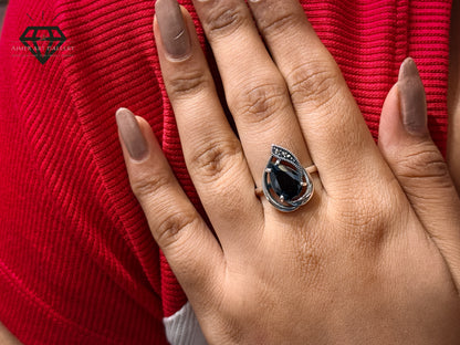 Luxury Silver Ring For Women