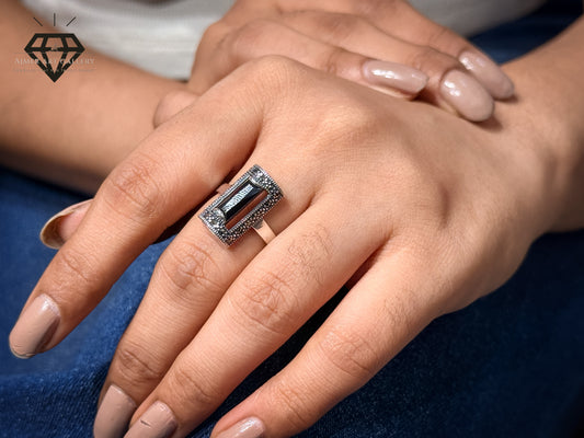 Luxury Silver Ring For Women