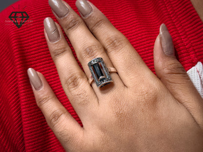 Luxury Silver Ring For Women