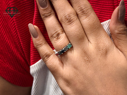 Luxury Silver Ring For Women