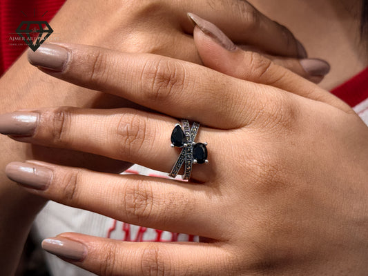 Luxury Silver Ring For Women