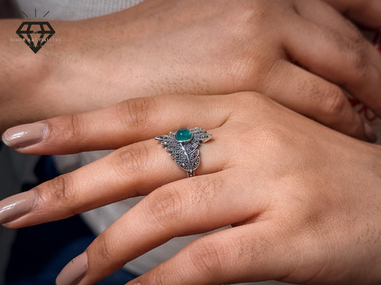 Luxury Silver Ring For Women