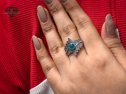 Luxury Silver Ring For Women