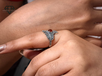 Luxury Silver Ring For Women