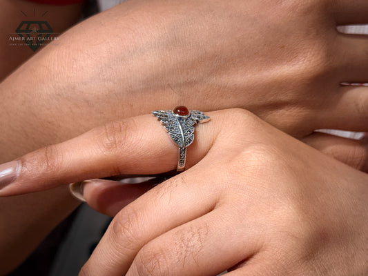 Luxury Silver Ring For Women