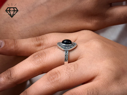 Luxury Silver Ring For Women
