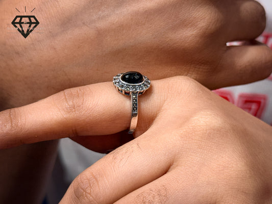 Luxury Silver Ring For Women