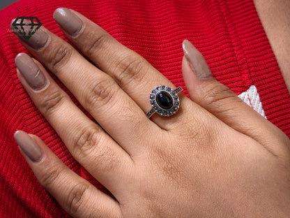 Luxury Silver Ring For Women