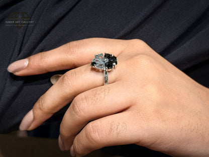 Luxury Silver Ring For Women