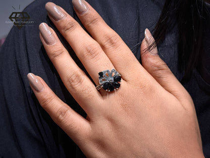 Luxury Silver Ring For Women
