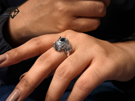 Luxury Silver Ring For Women