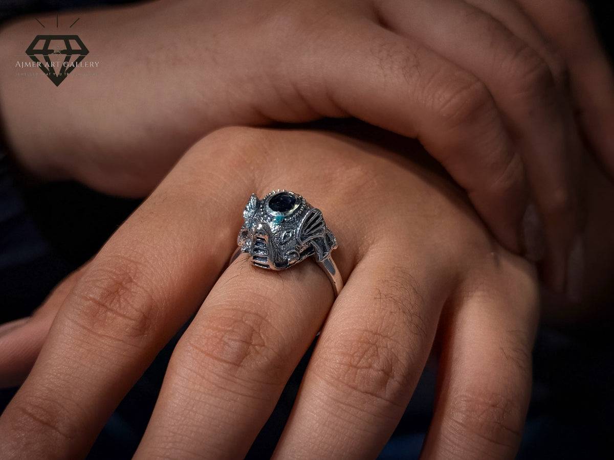 Luxury Silver Ring For Women