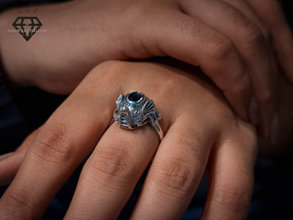 Luxury Silver Ring For Women