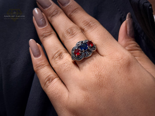 Luxury Silver Ring For Women
