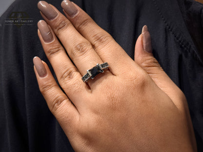 Luxury Silver Ring For Women