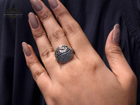 Luxury Silver Ring For Women