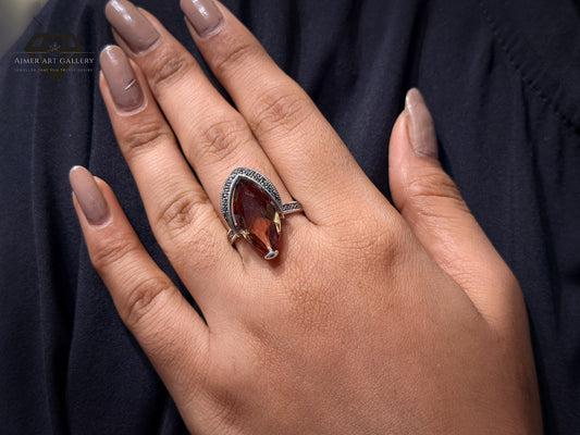 Luxury Silver Ring For Women