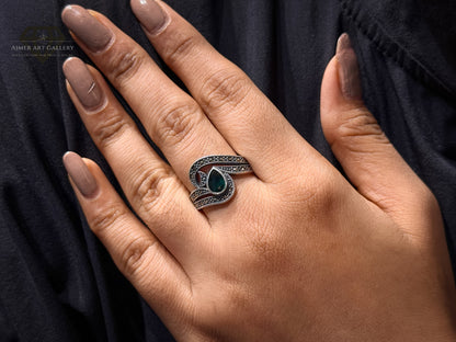 Luxury Silver Ring For Women