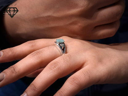 Luxury Silver Ring For Women