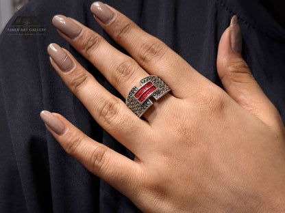 Luxury Silver Ring For Women