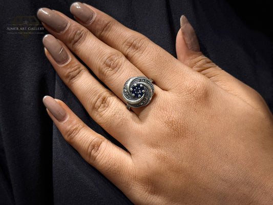 Luxury Silver Ring For Women