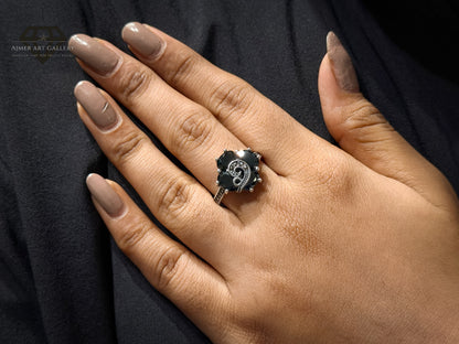 Luxury Silver Ring For Women