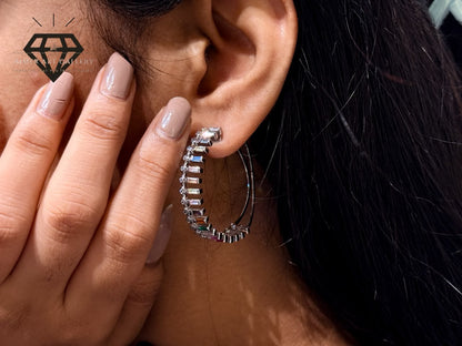 Premium Silver Earring