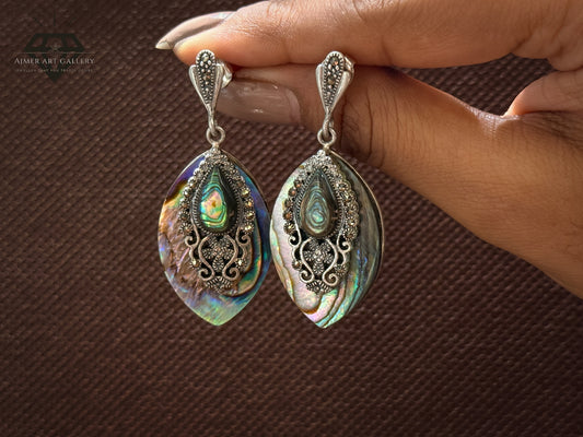 Premium Silver Earring