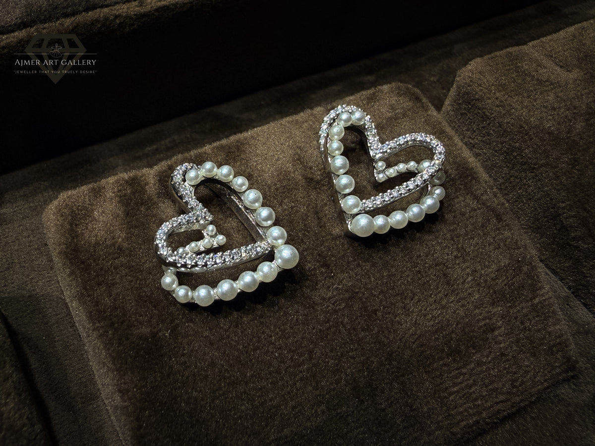 Premium Silver Earring