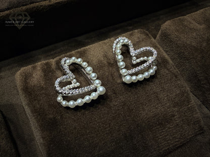 Premium Silver Earring