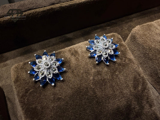Premium Silver Earring