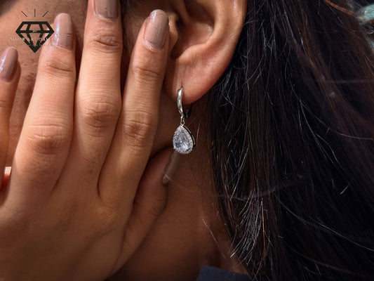 Premium Silver Earring