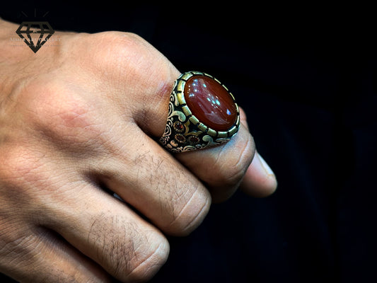 Premium Men’s Designer Ring