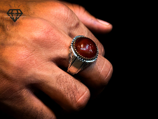 Premium Men’s Designer Ring