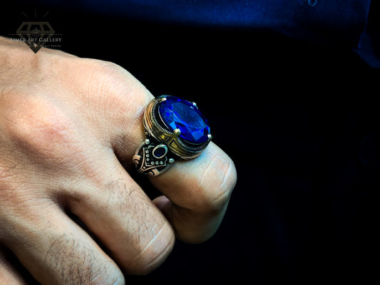 Premium Men’s Designer Ring