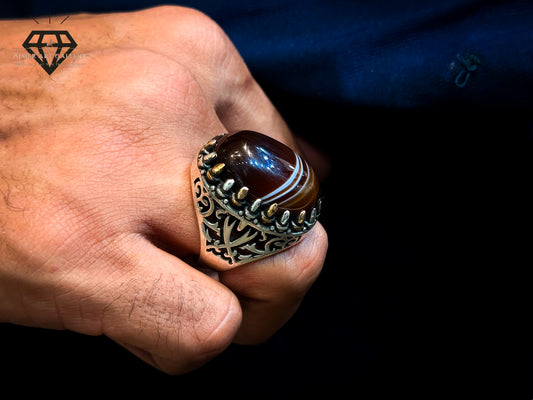 Premium Men’s Designer Ring