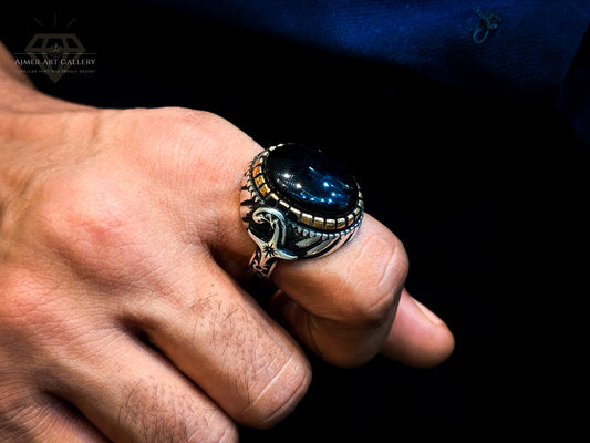 Premium Men’s Designer Ring