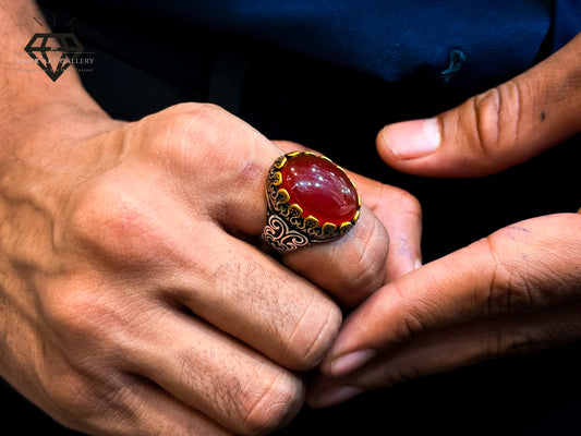 Premium Men’s Designer Ring
