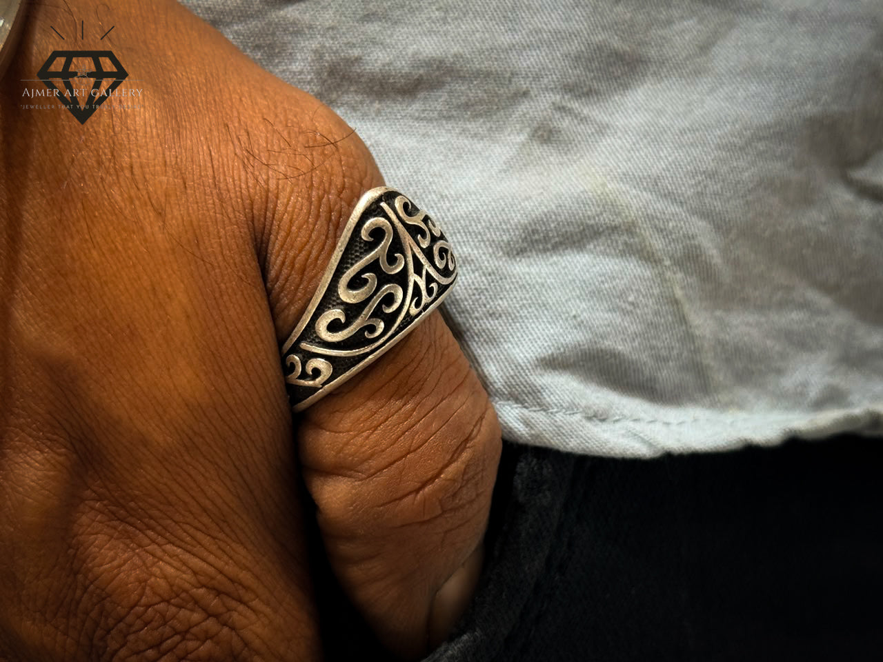 Thumb Ring