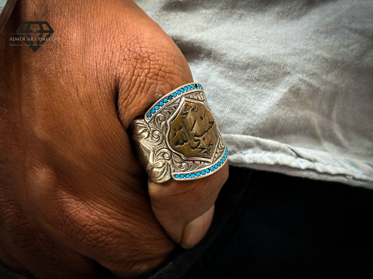 Thumb Ring