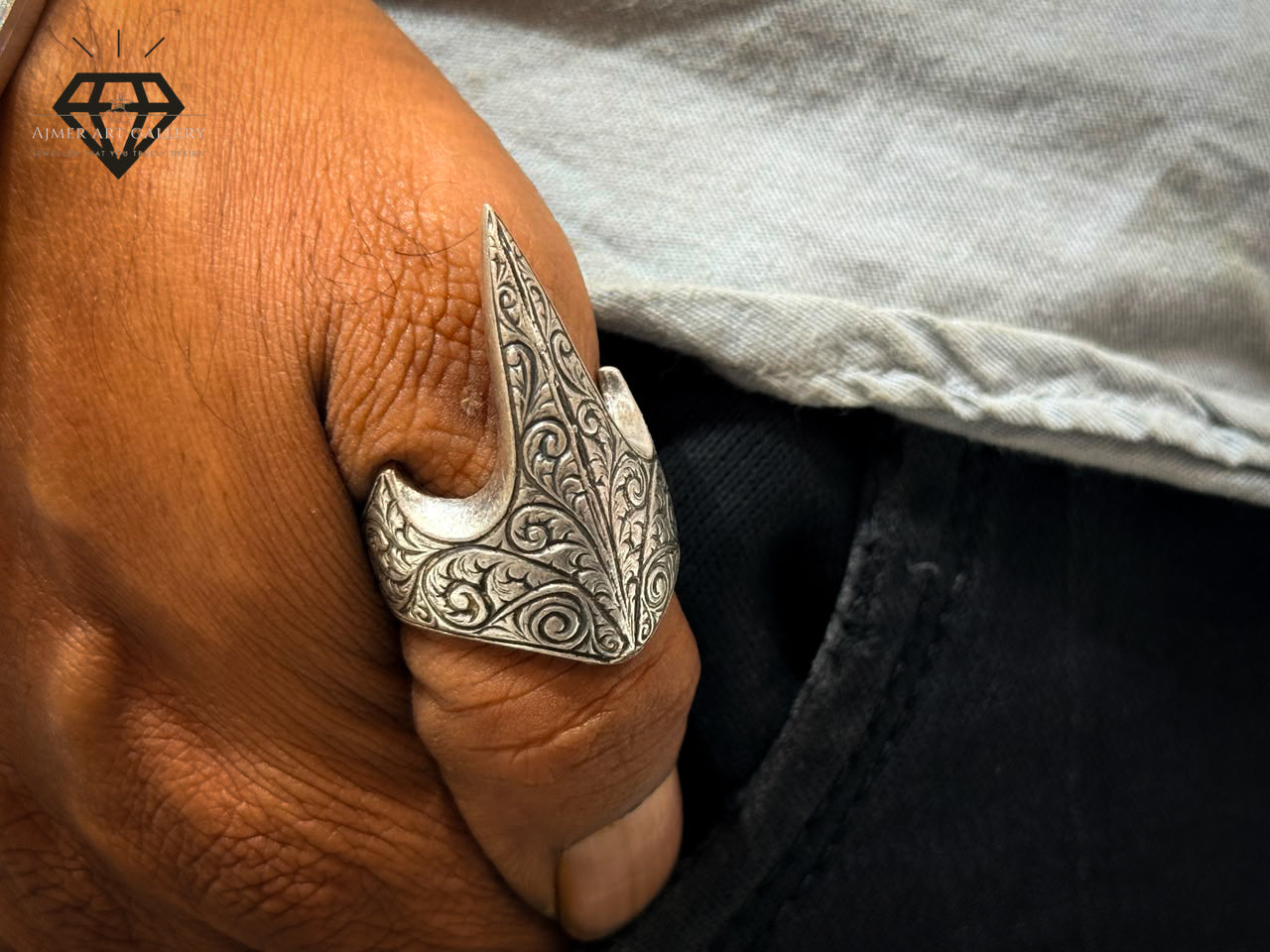 Thumb Ring