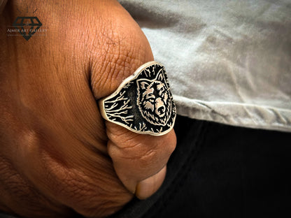 Thumb Ring