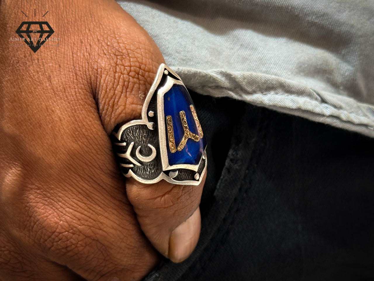 Thumb Ring
