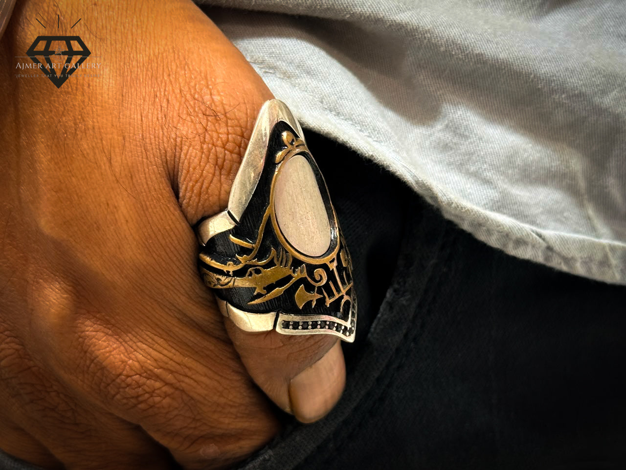 Thumb Ring