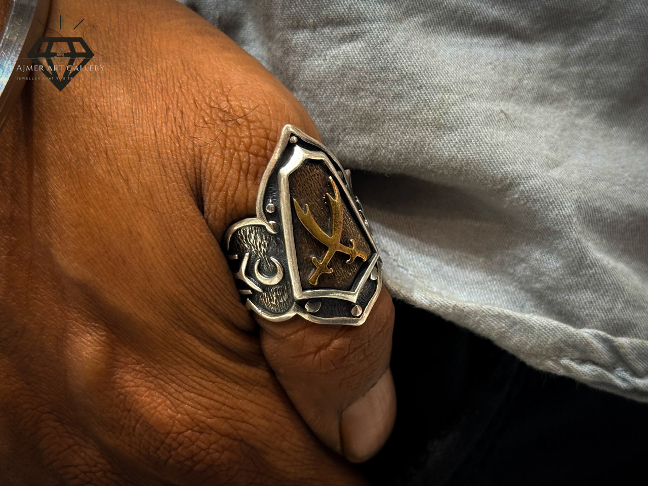 Thumb Ring