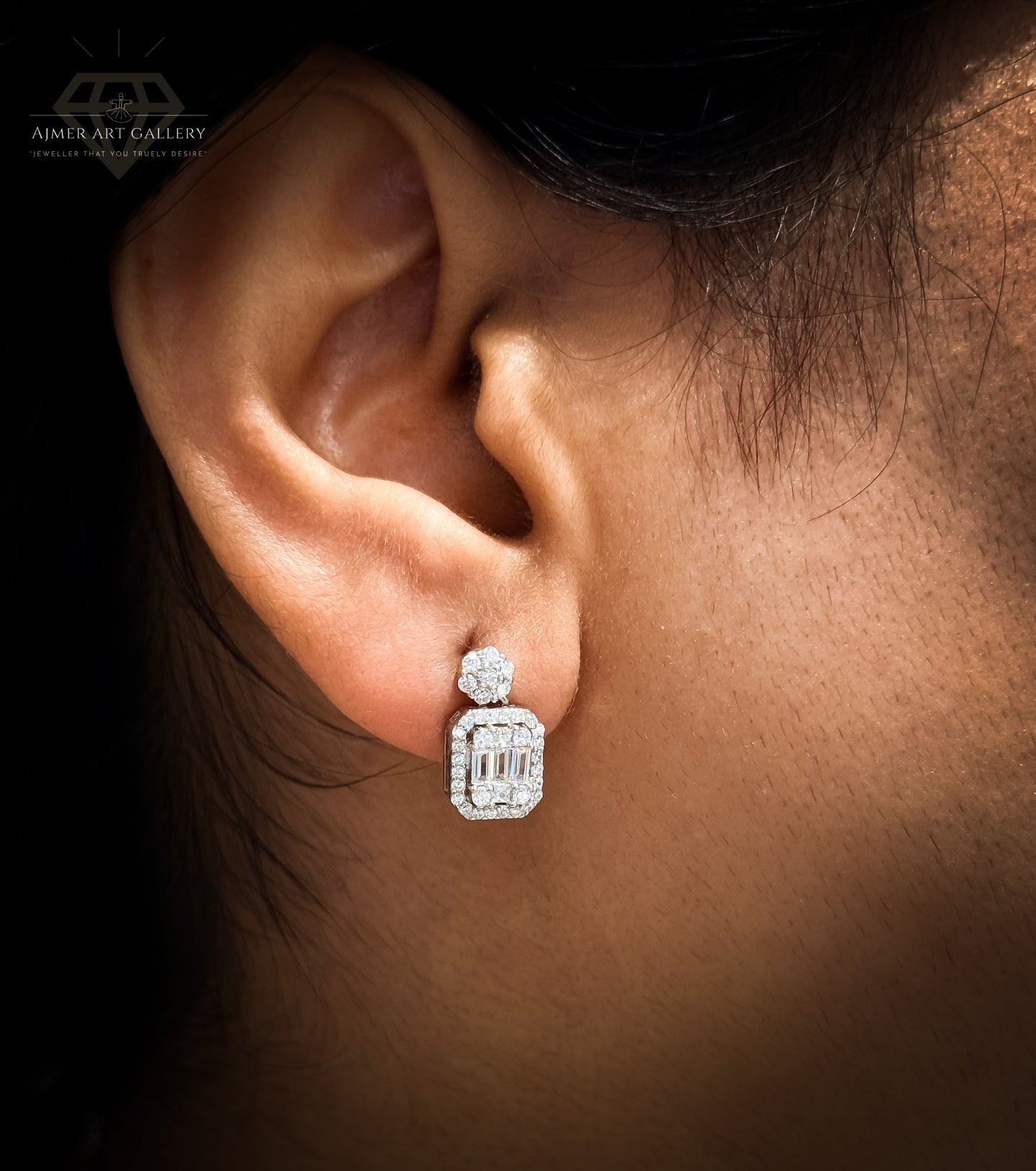 Elegant Earrings