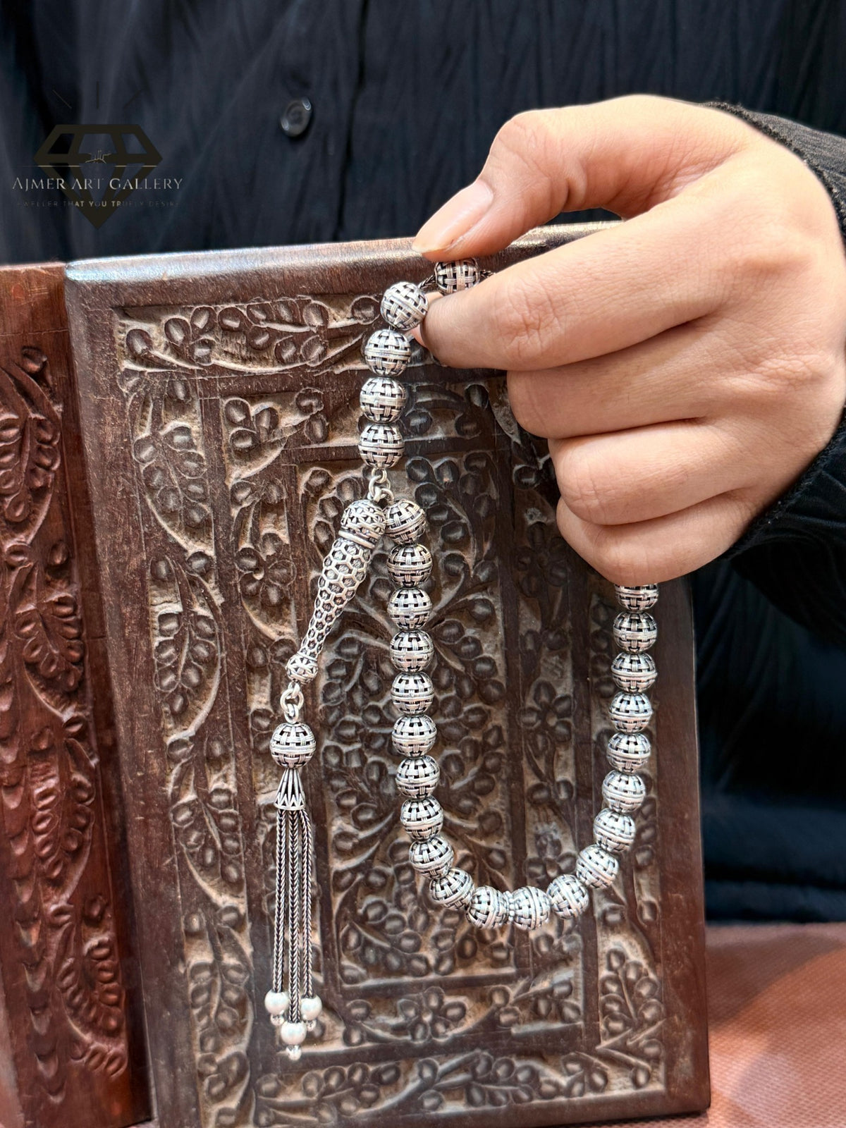 Silver Tasbeeh